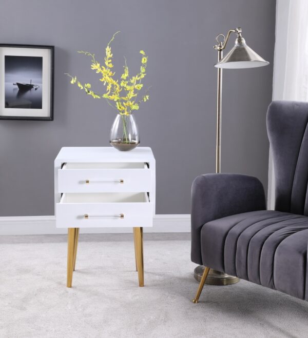 Zane Side Table