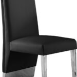 Porsha Vegan Leather Upholstered Dining Chair