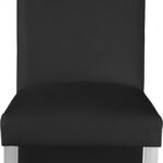 Porsha Vegan Leather Upholstered Dining Chair