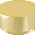Jazzy Stainless Steel Coffee Table