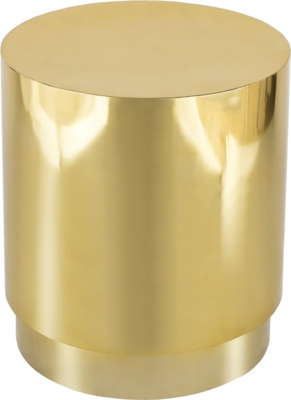Jazzy Stainless Steel End / Side Table