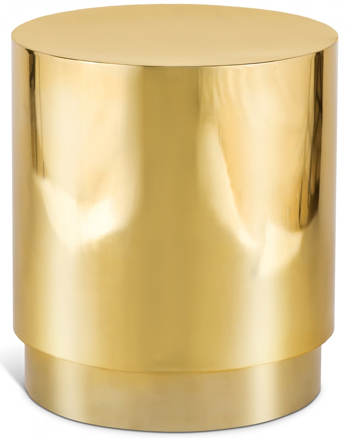 Jazzy Stainless Steel End / Side Table