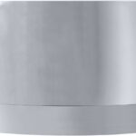 Jazzy Stainless Steel Coffee Table