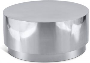 Jazzy Stainless Steel Coffee Table