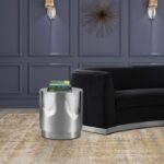 Jazzy Stainless Steel End / Side Table