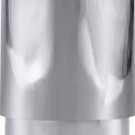 Jazzy Stainless Steel End / Side Table