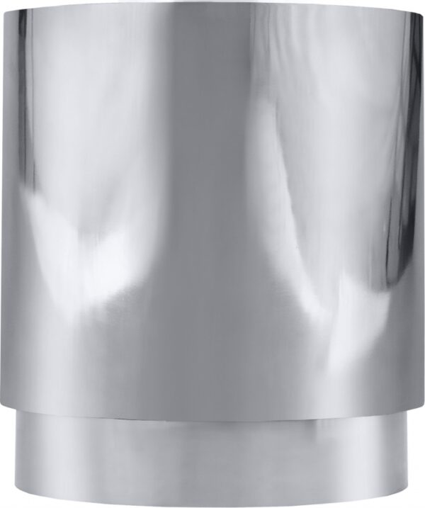 Jazzy Stainless Steel End / Side Table
