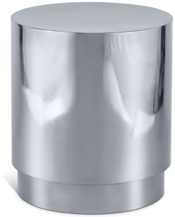 Jazzy Stainless Steel End / Side Table
