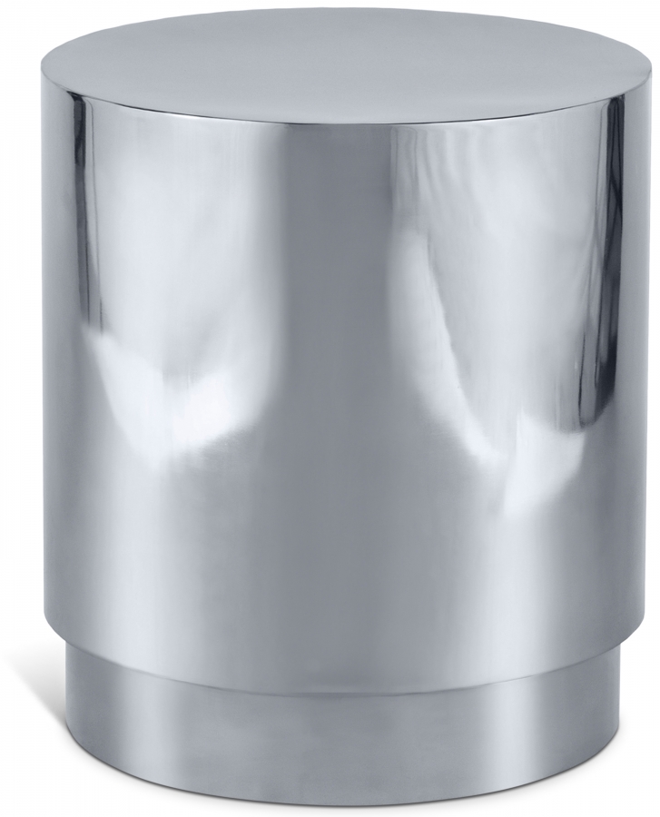 Jazzy Stainless Steel End / Side Table