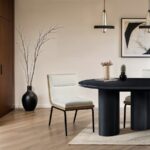 Viceroy Fabric Upholstered Dining Chair