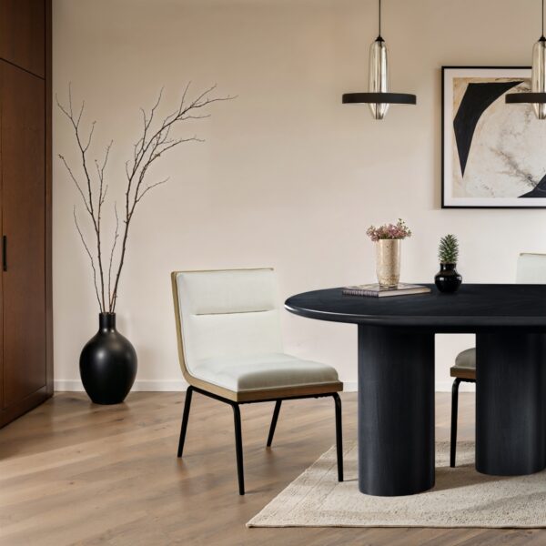 Viceroy Fabric Upholstered Dining Chair