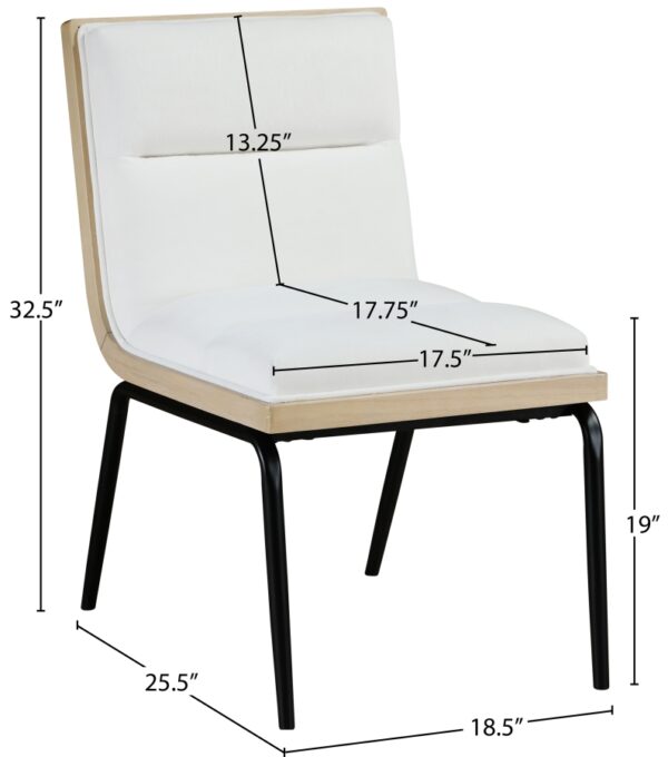 Viceroy Fabric Upholstered Dining Chair