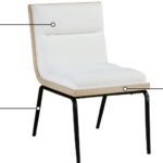 Viceroy Fabric Upholstered Dining Chair