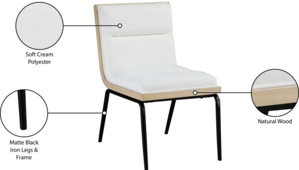 Viceroy Fabric Upholstered Dining Chair