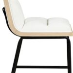 Viceroy Fabric Upholstered Counter Stool