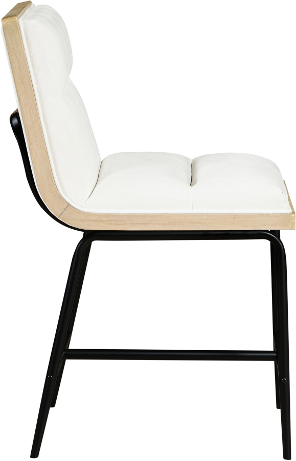 Viceroy Fabric Upholstered Counter Stool