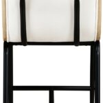 Viceroy Fabric Upholstered Counter Stool