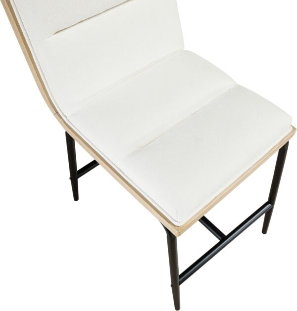 Viceroy Fabric Upholstered Counter Stool