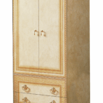 Aida 2 Door Wardrobe