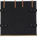 Bennet Linen Textured Fabric Upholstered Twin Bed