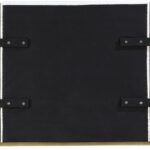 Bennet Linen Textured Fabric Upholstered Twin Bed
