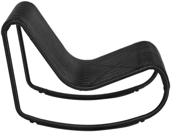 Antigua Wicker Outdoor Patio Rocking Chair