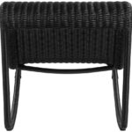 Antigua Wicker Outdoor Patio Rocking Chair
