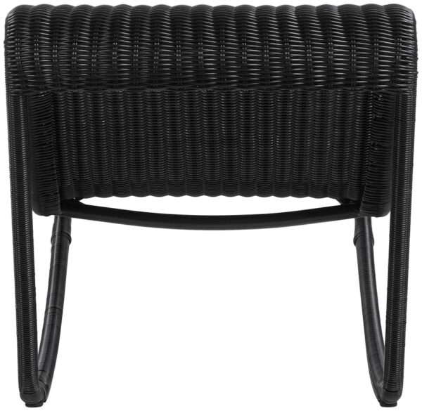 Antigua Wicker Outdoor Patio Rocking Chair