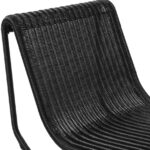 Antigua Wicker Outdoor Patio Rocking Chair
