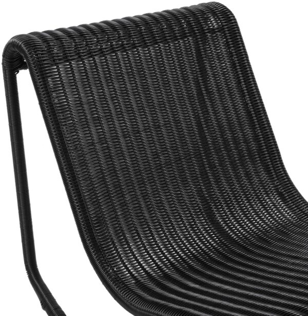 Antigua Wicker Outdoor Patio Rocking Chair