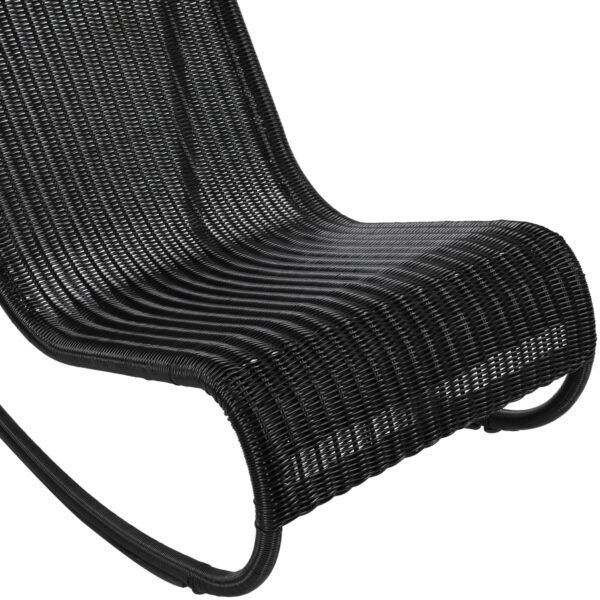 Antigua Wicker Outdoor Patio Rocking Chair