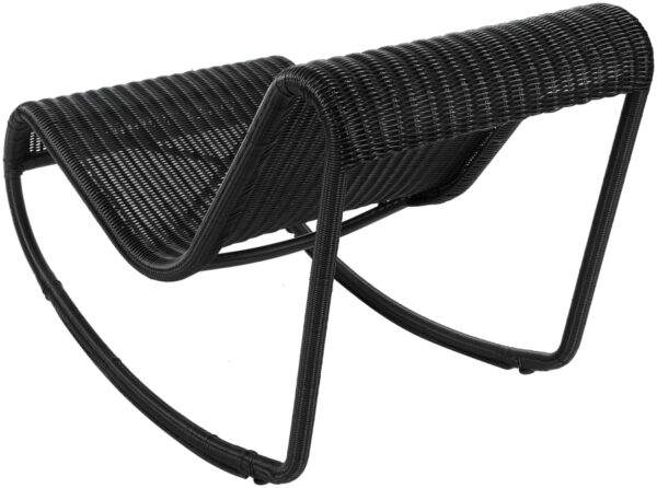Antigua Wicker Outdoor Patio Rocking Chair