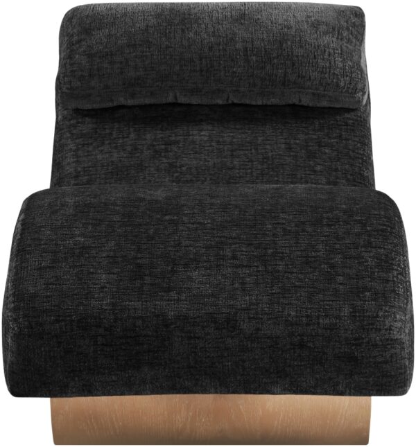 Marcella Fabric Upholstered Chaise Lounge