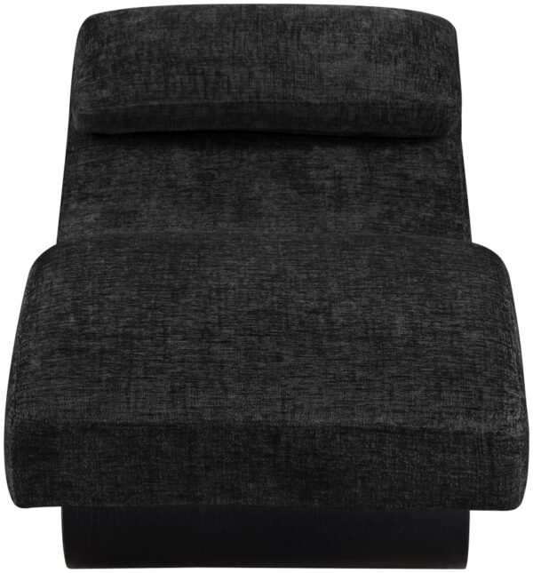 Marcella Fabric Upholstered Chaise Lounge