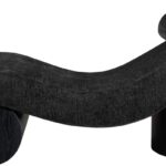 Marcella Fabric Upholstered Chaise Lounge