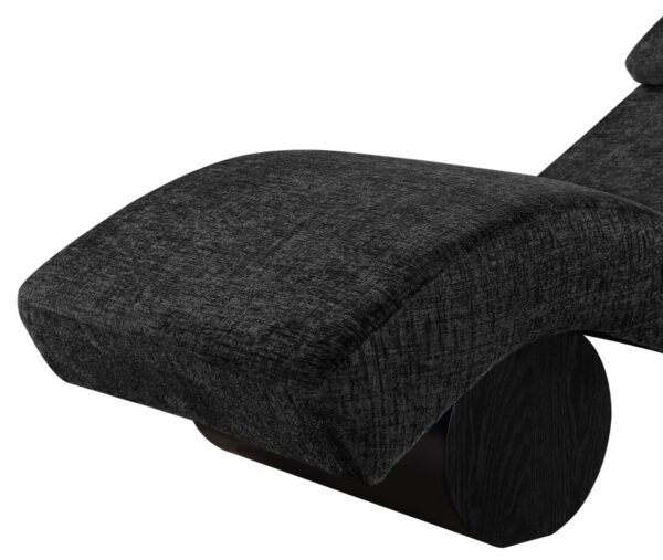Marcella Fabric Upholstered Chaise Lounge
