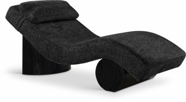 Marcella Fabric Upholstered Chaise Lounge