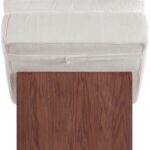 Marcella Fabric Upholstered Chaise Lounge