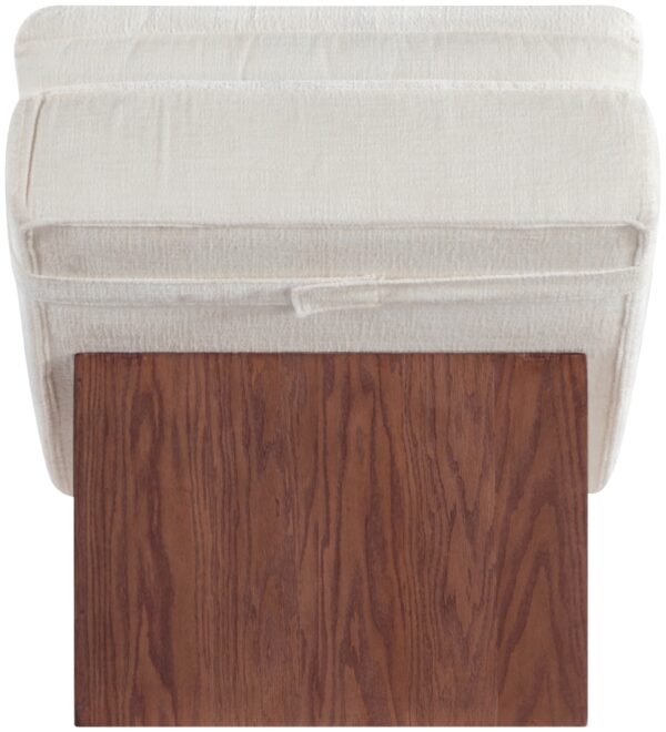 Marcella Fabric Upholstered Chaise Lounge