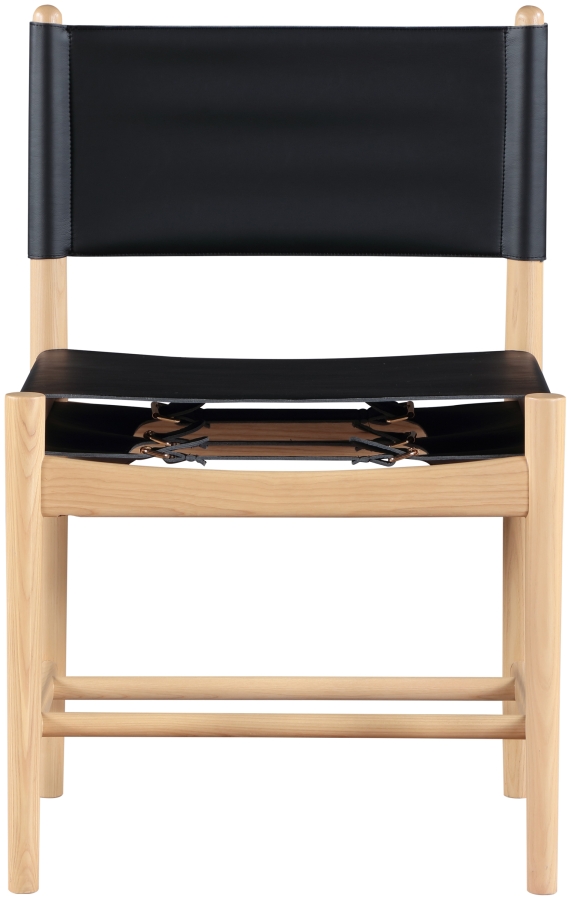 Rawlins Vegan Leather Upholstered Dining Chair