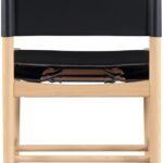 Rawlins Vegan Leather Upholstered Dining Chair