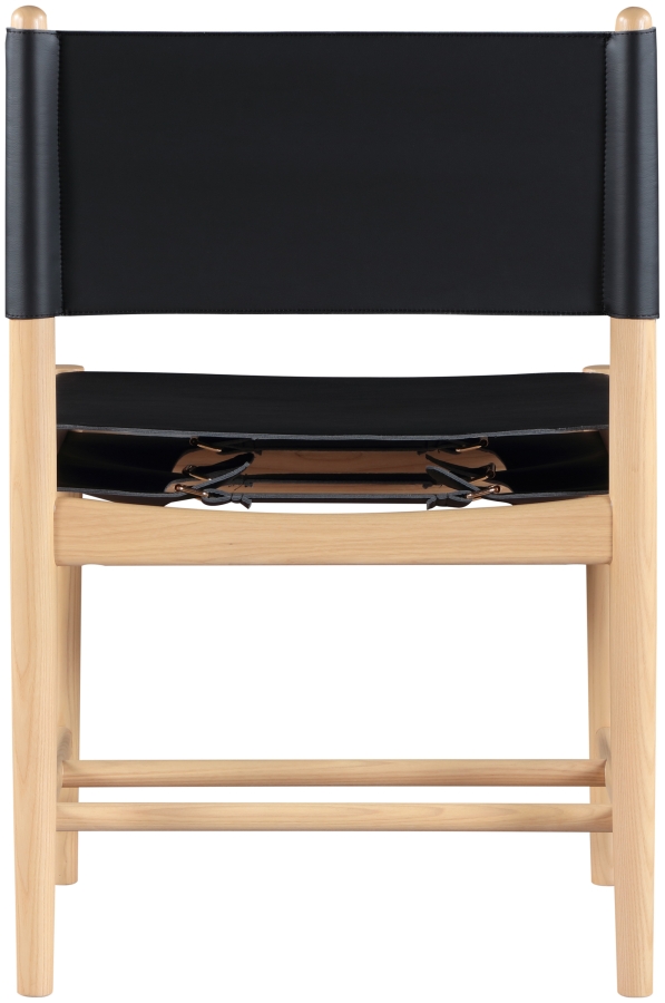 Rawlins Vegan Leather Upholstered Dining Chair
