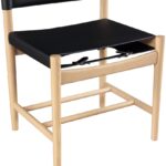 Rawlins Vegan Leather Upholstered Dining Chair