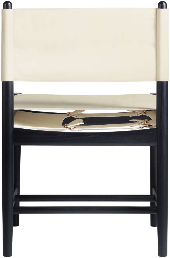Rawlins Vegan Leather Upholstered Dining Chair