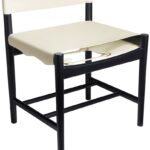 Rawlins Vegan Leather Upholstered Dining Chair