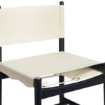Rawlins Vegan Leather Upholstered Dining Chair