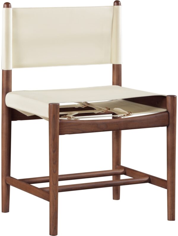 Rawlins Vegan Leather Upholstered Dining Chair