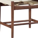 Rawlins Vegan Leather Upholstered Dining Chair