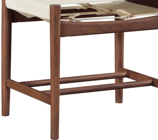 Rawlins Vegan Leather Upholstered Dining Chair