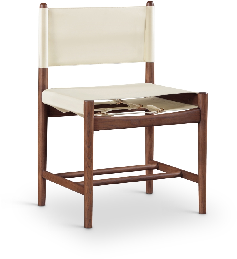 Rawlins Vegan Leather Upholstered Dining Chair